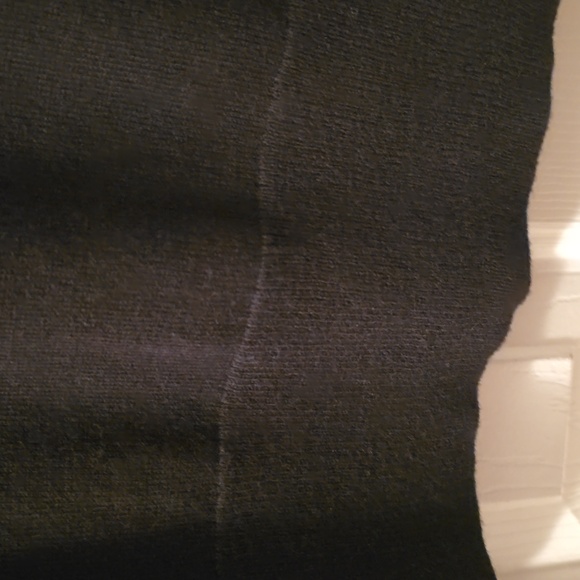 WORTHINGTON BRAND WOMEN'S PETITE PLUS BLACK PULLOVER CREWNECK SWEATER SIZE PXXL - Picture 7 of 15